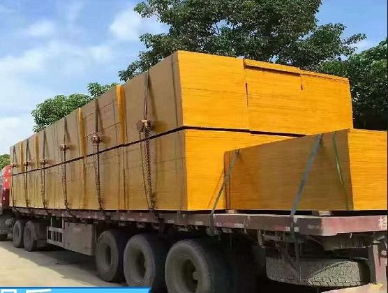 广东建筑模板厂家