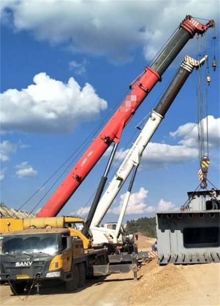 河池吊车出租的响应速度对客户的工程计划有何影响？