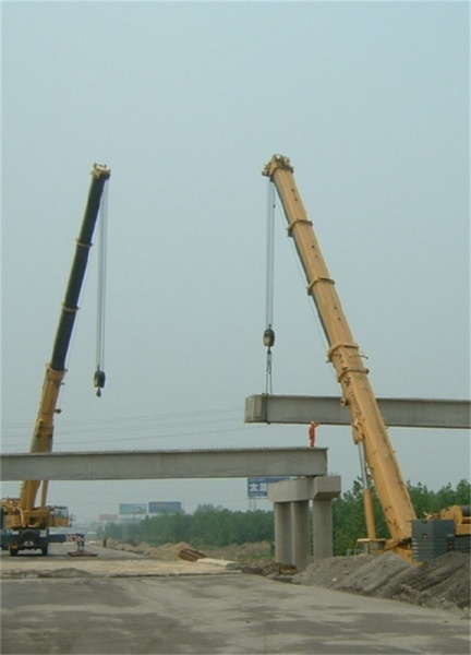 在特殊行业的工程中，吊车出租需要具备哪些条件？