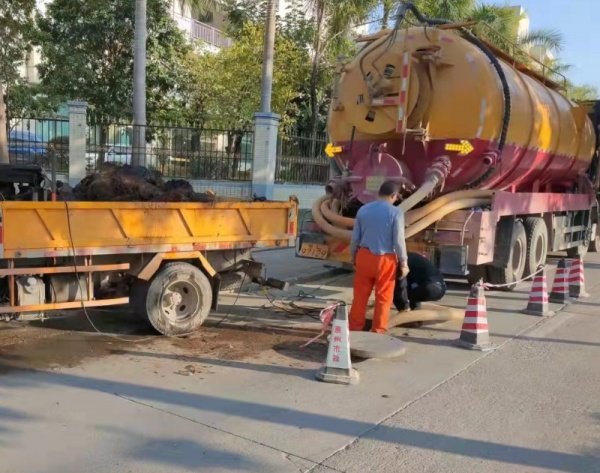 宁乡污水管道清淤 马桶疏通 量身定制服务