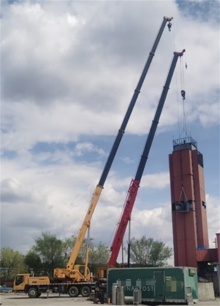 租赁吊车进行桥梁建设吊装工作有哪些需要掌握的技术要点？