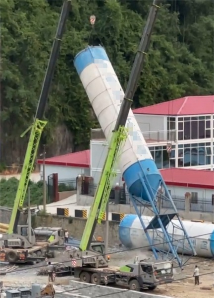 大荔县吊车出租设备的起吊高度和半径范围是多少呢？