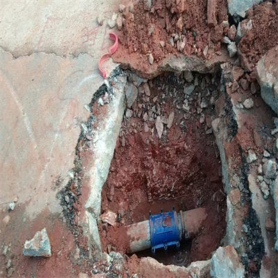 亳州中硕漏水检测中心