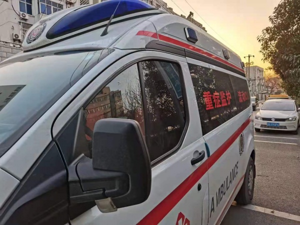 厦门/泉州救护车出租转运病人怎么收费标准的