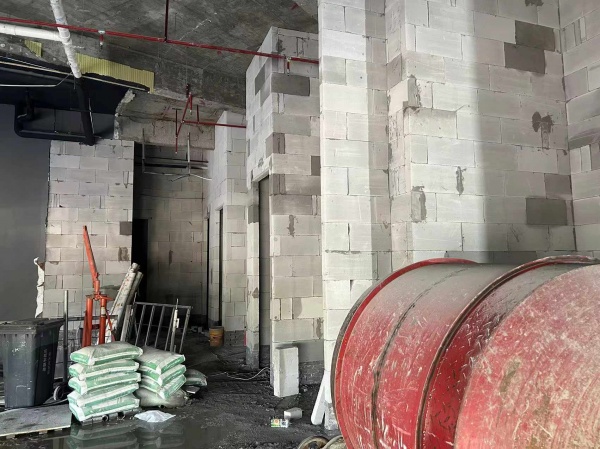 轻质砖隔墙具有哪些特性