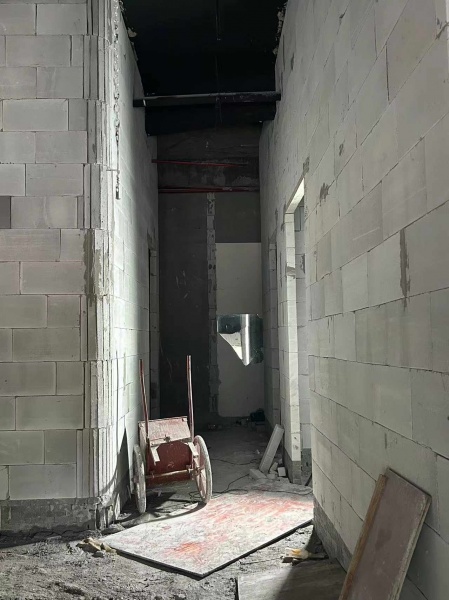 轻质隔墙砌块产品具有以下特殊性能