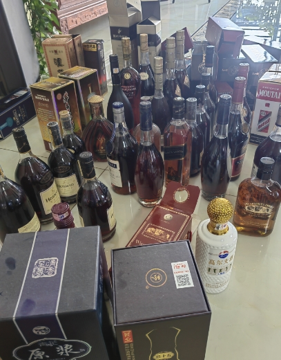 泸州正规门店回收茅台酒