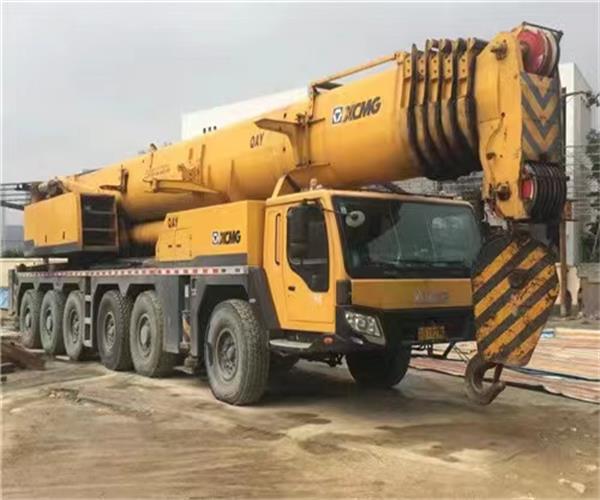 启东吊车出租具有非常显着的优势