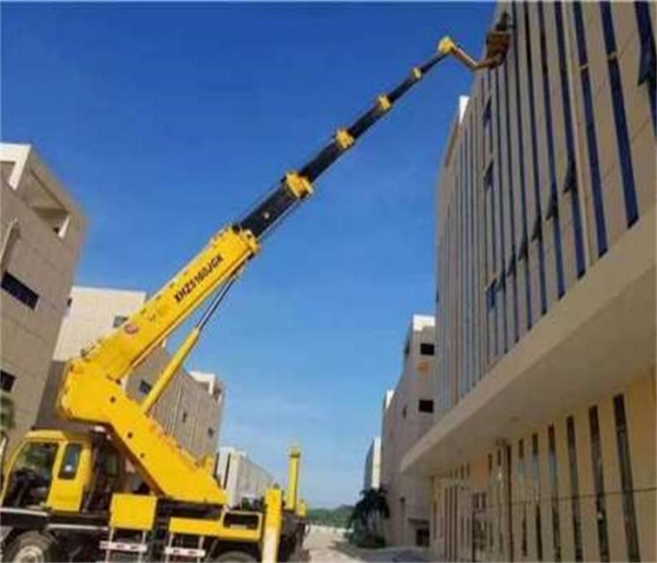 启东高空作业车出租