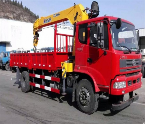 启东随车吊出租