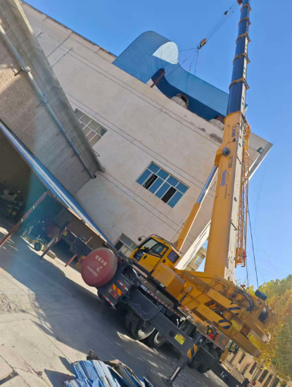 新疆阿拉尔吊车出租在风大地区作业，安全措施有哪些？