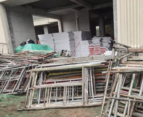 如何判断脚手架出租公司的资质真伪，避免陷入非法租赁陷阱？