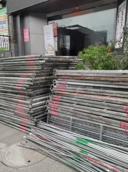 对于市政工程的复杂工况，脚手架出租有哪些针对性的解决方案？