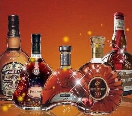 眉山回收轩尼诗酒瓶礼盒