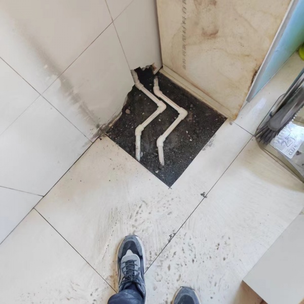 徐州自来水管道漏水检测