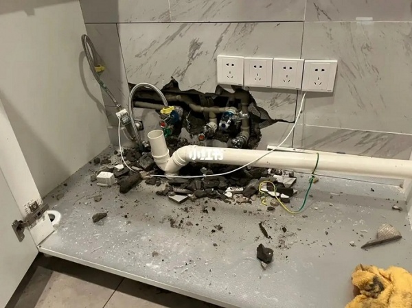 徐州厨房漏水检测