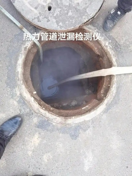 徐州热力管线漏水检测