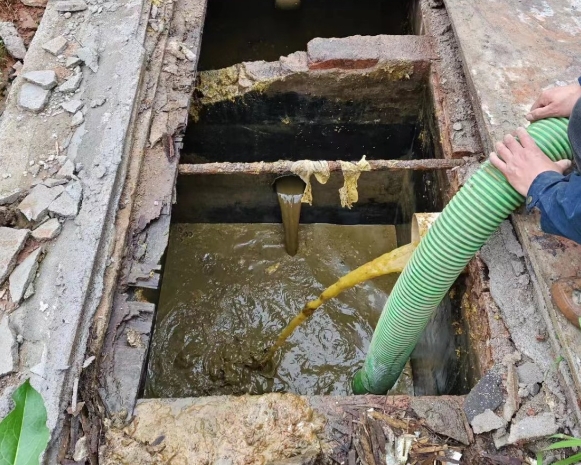 化粪池清理经验与安全保障：如何避免作业风险！