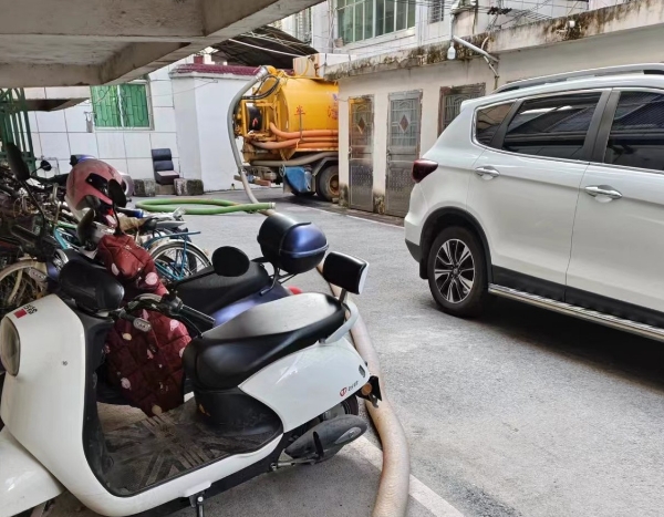 下水道疏通实战经验分享：特殊案例中的应对策略！