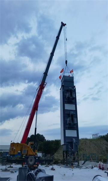 吊车的动力系统是否强劲，能否持续作业？