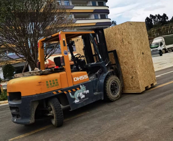 叉车租赁各类增值服务大揭秘，你了解多少？