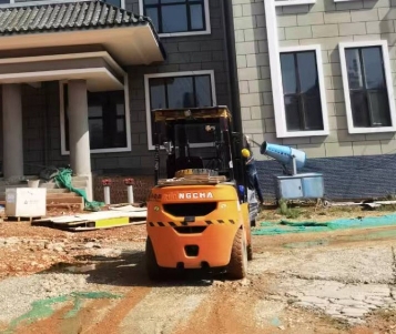 叉车租赁过程中有效防止货物损坏的技巧！