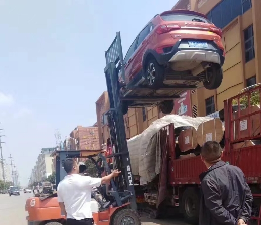 叉车租赁对比价格优势找准高性价比之选！