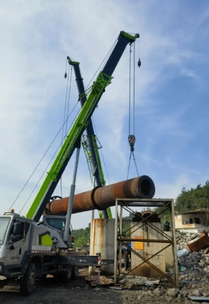 松桃县吊车出租如何适配桥梁建设复杂工况？