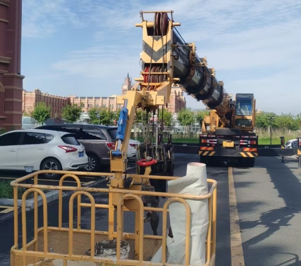 承接邳州市各类业务，靠谱吊车出租任你选！