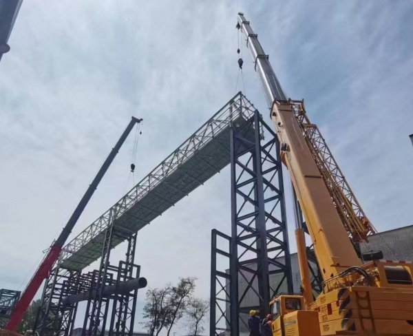 工厂搬迁、重物吊运，邳州市周边吊车出租帮大忙！