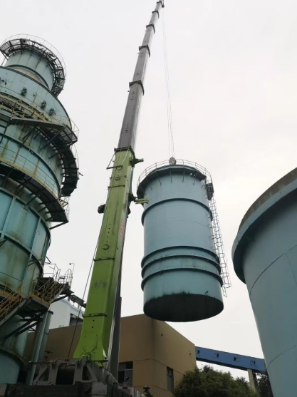 田东进行设备吊装作业的这些步骤，一步都不能少