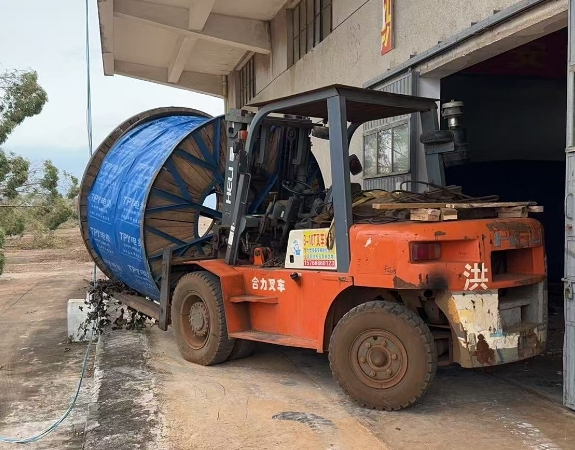 外地项目需要设备，徐闻吊车出租能异地调配吗？