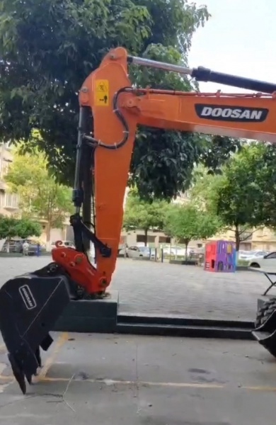 绵阳施工选挖机，动力需求该如何考量？