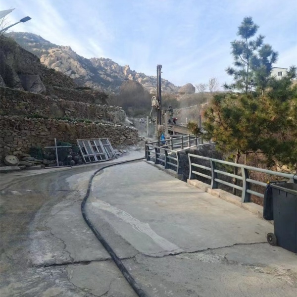 杭州打井什么样的地质情况能够成功打出水井