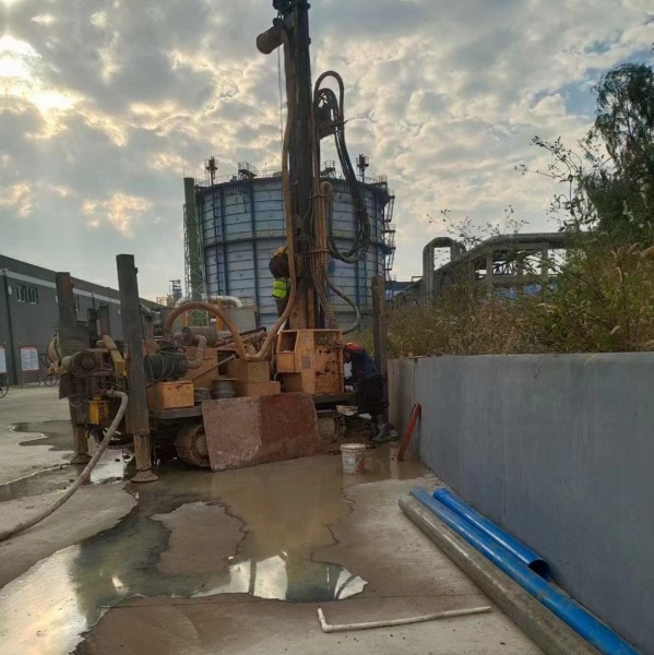 杭州打井有经验的公司根据不同的地质情况采用不同方法