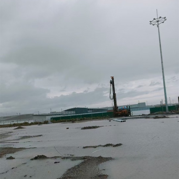 杭州打井岩石打井机的操作规范