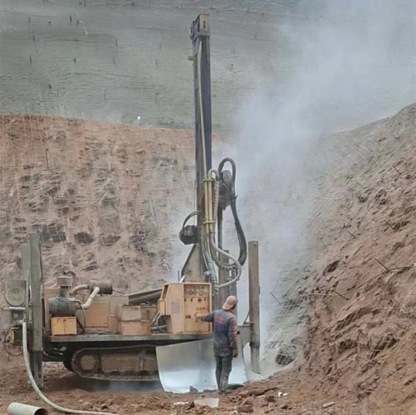 温州打井进度和剖面结构地形条件有因果关系吗