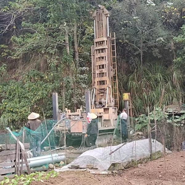 打井日常中一些常见的问题温州打井公司是怎么解决的