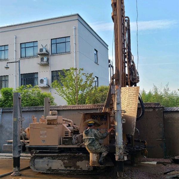 温州打井公司怎么降低钻井过程对地层的破坏