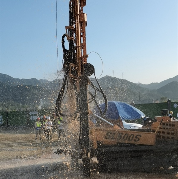 杭州打井施工的技术要点