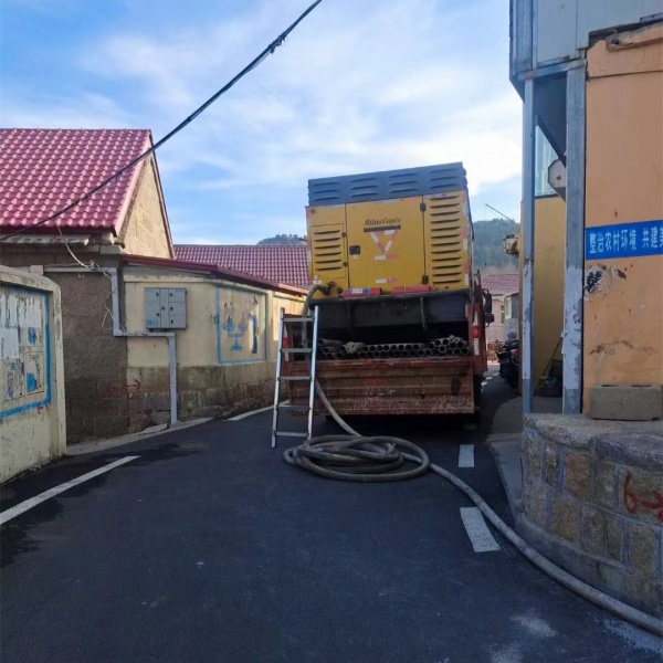 绍兴打井不同水层情款对钻井施工进度的影响