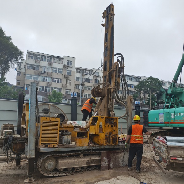 温州打井公司精准操作和灵活应对复杂地质条件