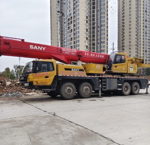 新化县吊车出租公司哪家售后服务好？用户反馈分析！