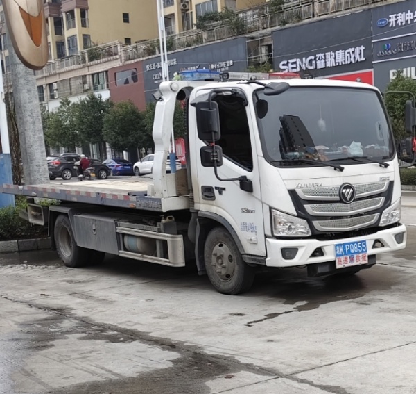 拖车租赁如何选择合适车型？参数匹配指南！