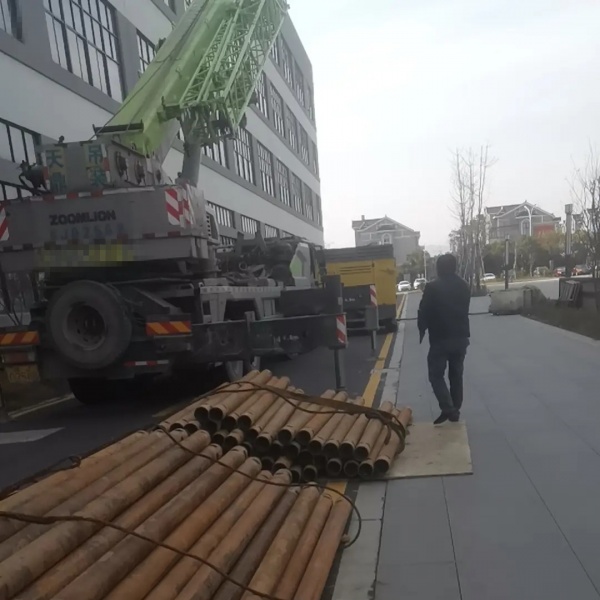 温州打井钻井，开启水源新通道