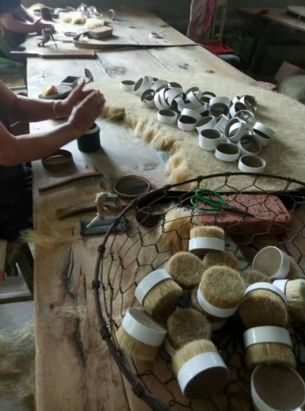 猪毛加工技术转让