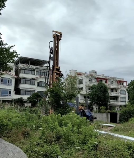 设备先进打井队、温州打井、引领高效施工潮流