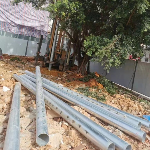 杭州打井安全至上打井队，保障施工万无一失