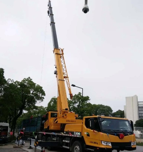 吊车设备日常维护保养的十大关键项目！