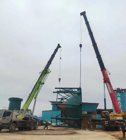 施工现场吊车停放规范及安全管理要求有哪些？